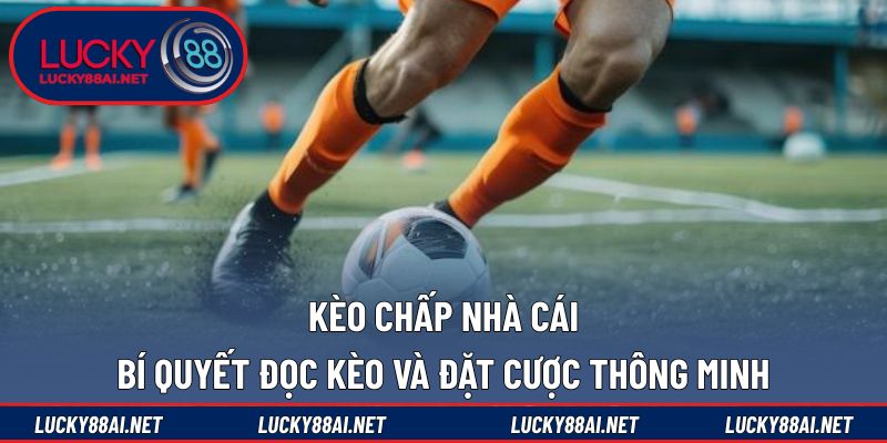 Kèo chấp nhà cái
