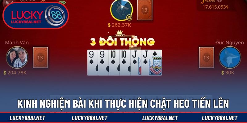 Kinh nghiệm triển khai hiệu quả khi muốn chặt heo