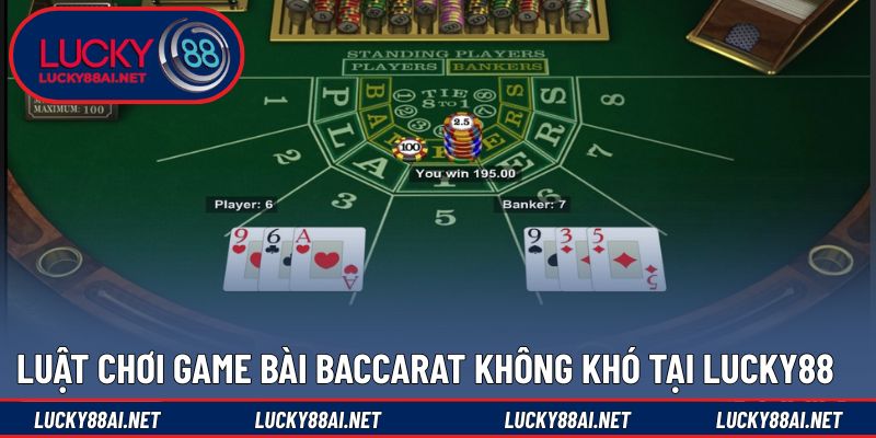 Luật chơi giúp chinh phục thử thách game casino đơn giản