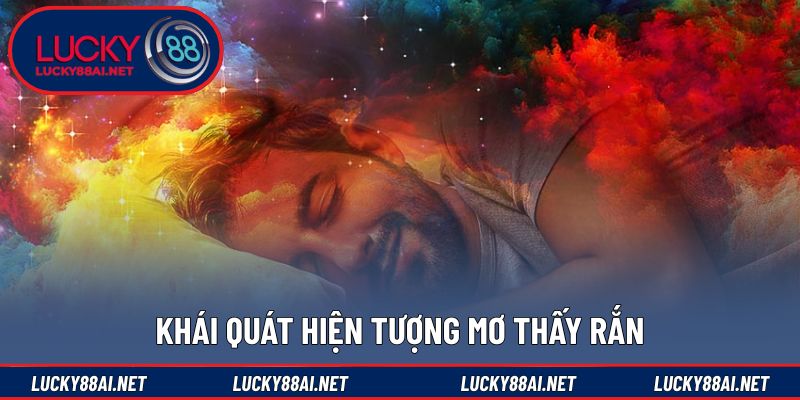 Mơ thấy rắn trong góc nhìn dân gian truyền thống