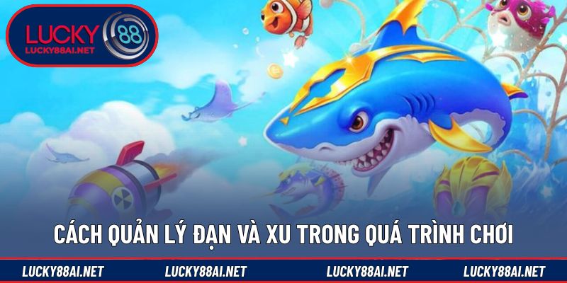 Quản lý tài nguyên thông minh trong từng lượt trải nghiệm