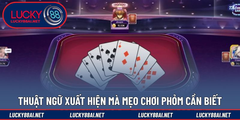 Thuật ngữ quen thuộc cần biết để đánh game hiệu quả
