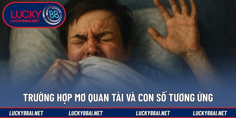 Trường hợp mơ thấy quan tài phổ biến và con số đi kèm